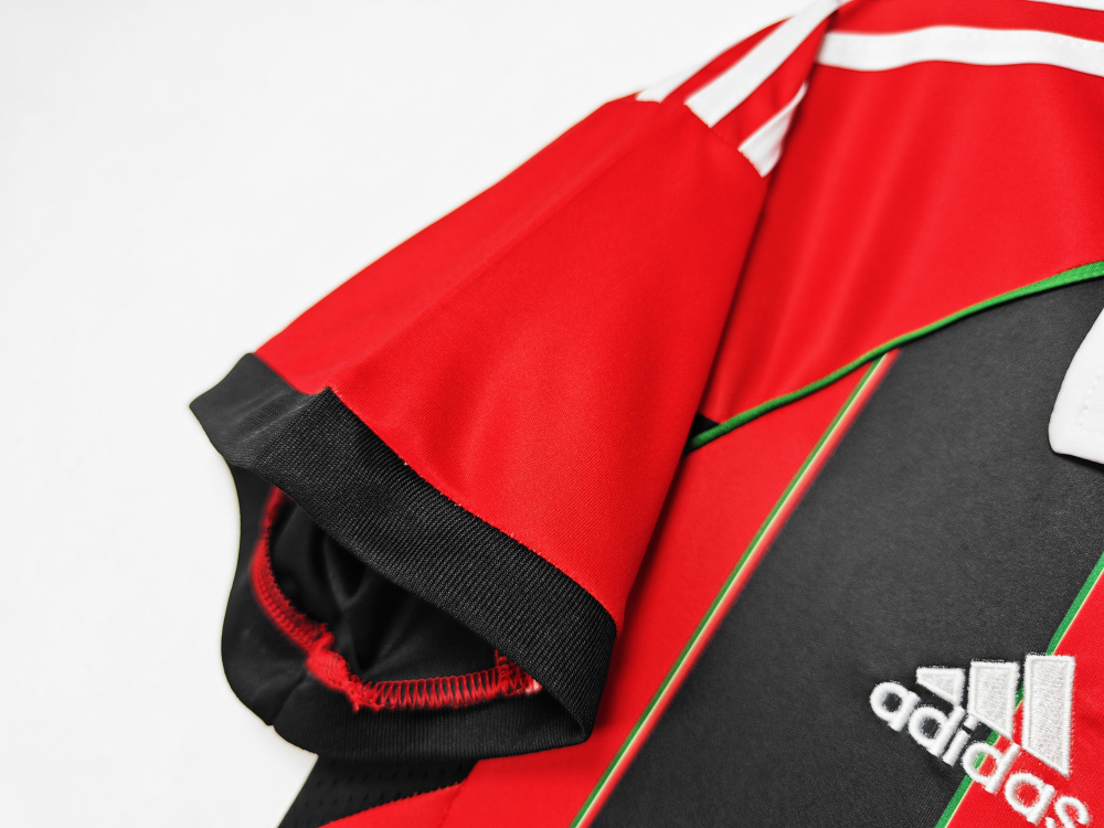 2012/13 season AC Milan home Retro