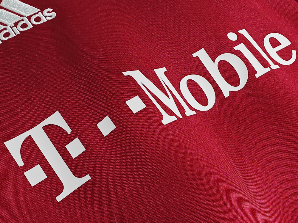 2003/04 season Bayern Munich home retro