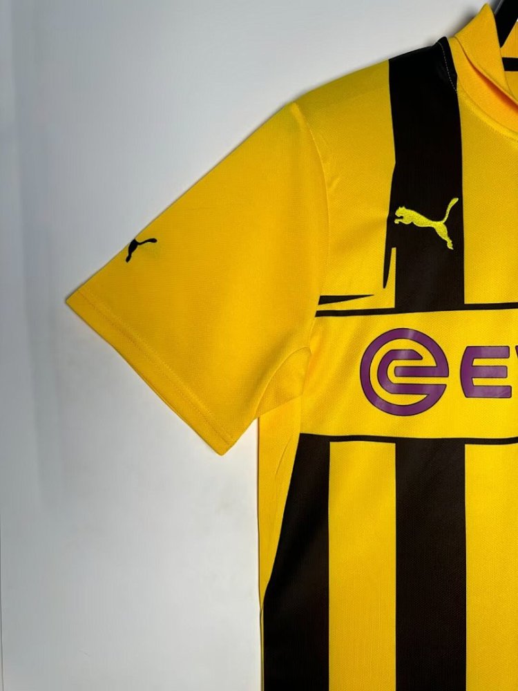 2012/13 season Borussia Dortmund home retro