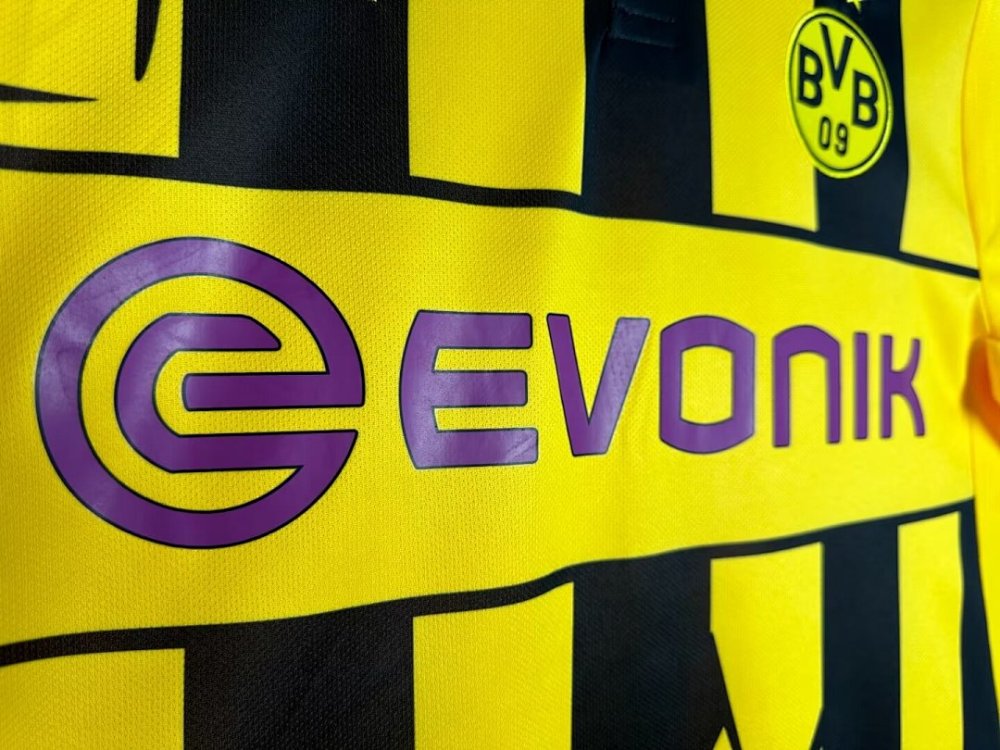 2012/13 season Borussia Dortmund home retro