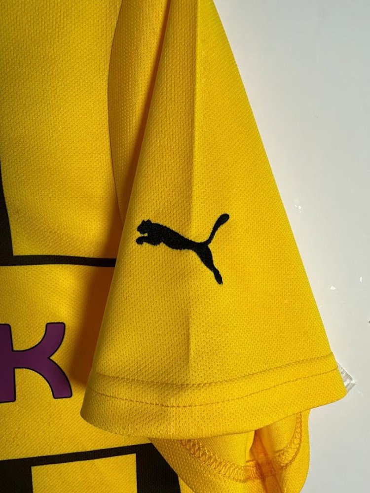 2012/13 season Borussia Dortmund home retro