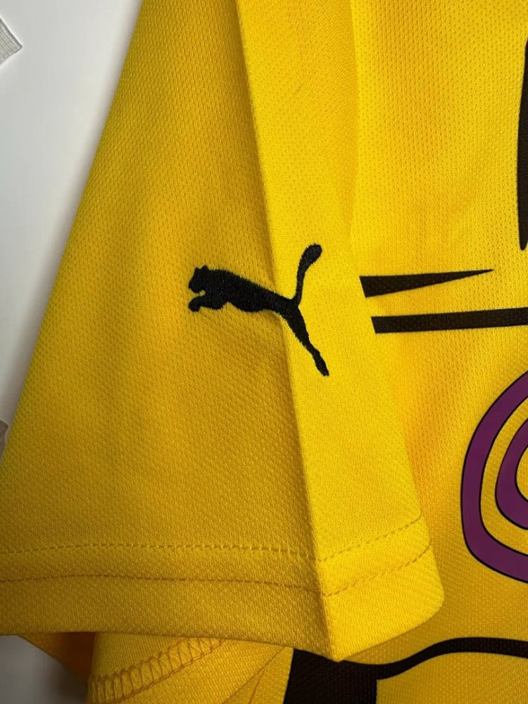 2012/13 season Borussia Dortmund home retro