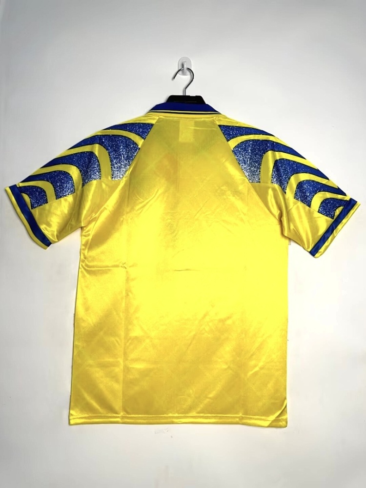 1995-97 Season  Parma Yellow Retro