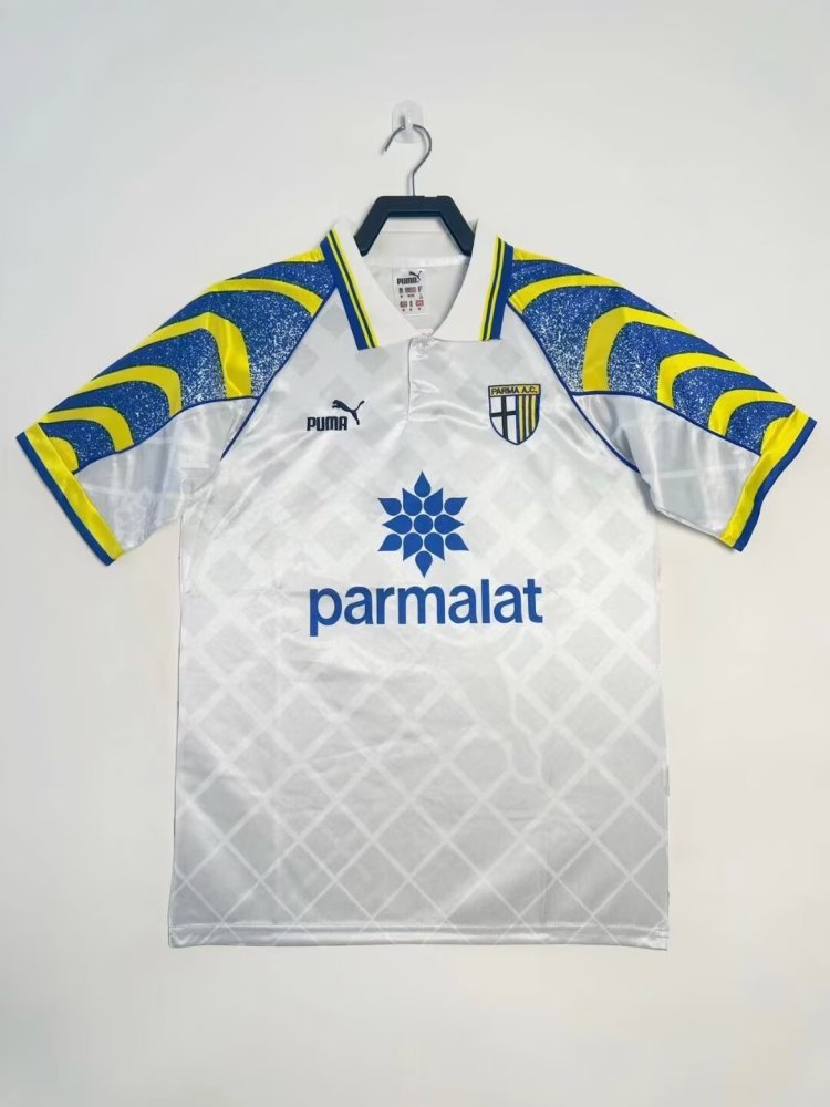 1995-97 Season  Parma white Retro