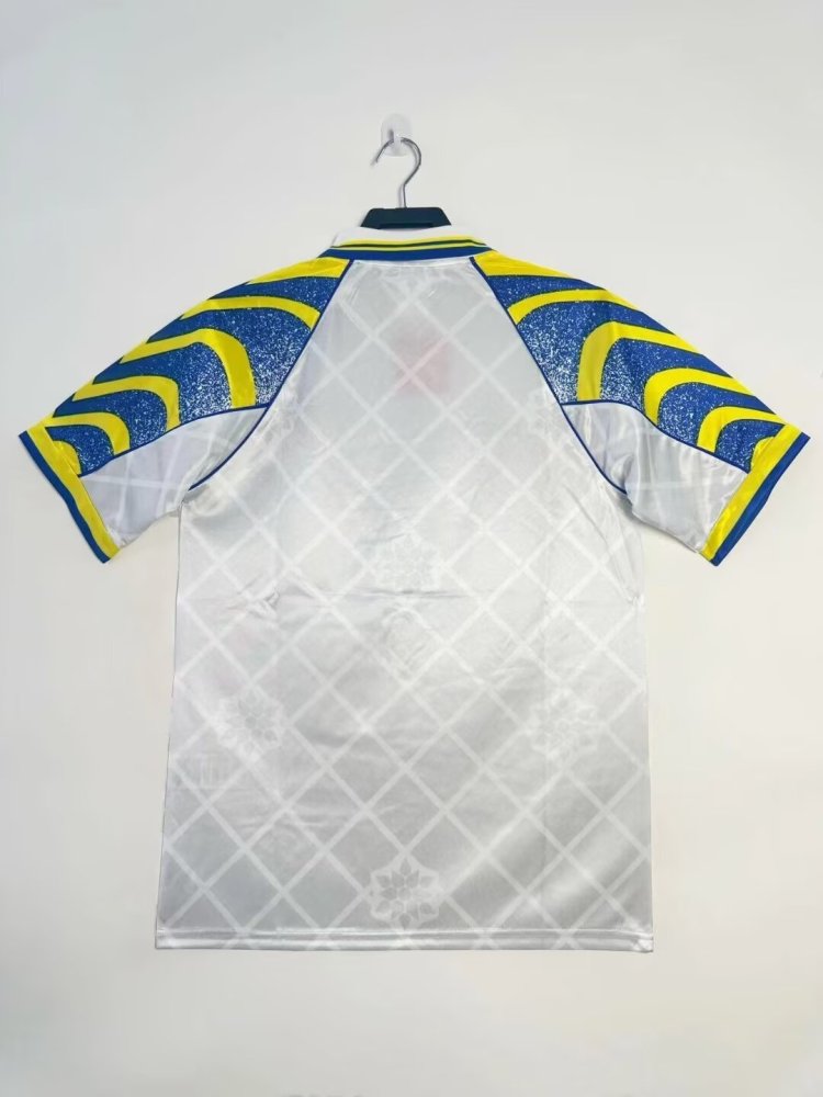 1995-97 Season  Parma white Retro