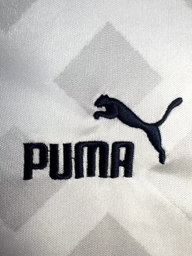 1995-97 Season  Parma white Retro