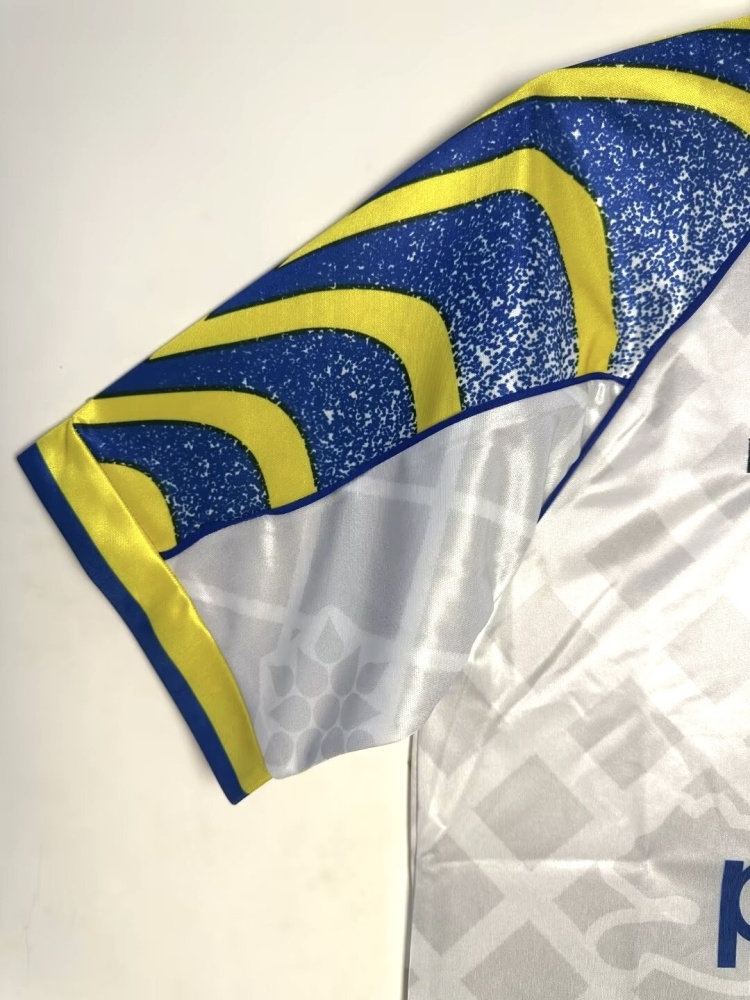 1995-97 Season  Parma white Retro