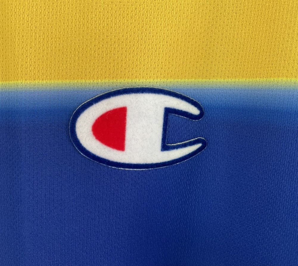 1999/00 Season Parma home Retro