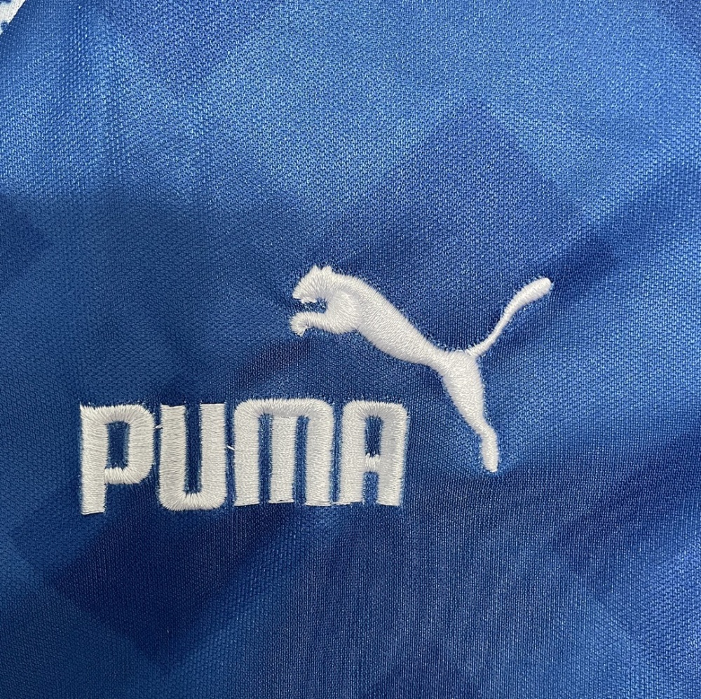 1995-97 Season  Parma blue Retro