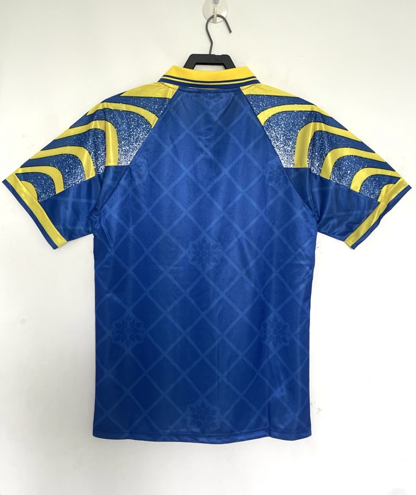 1995-97 Season  Parma blue Retro