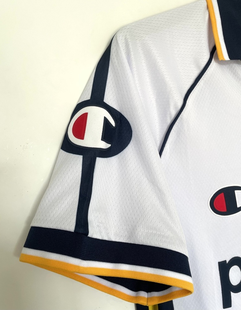 2003/04 Season Parma away  Retro