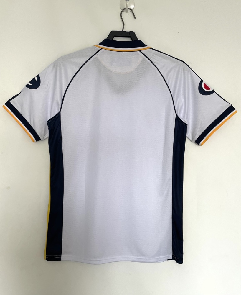 2003/04 Season Parma away  Retro