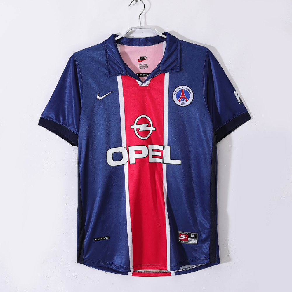 1998/99 season Paris home retro