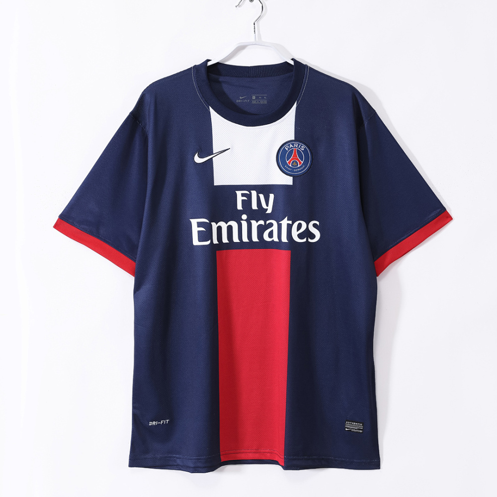 2013/14 season Paris home retro