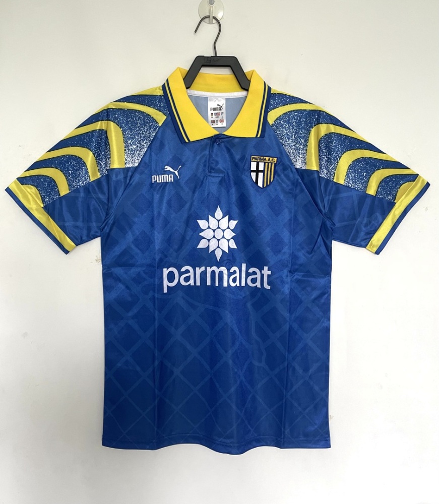1995-97 Season  Parma blue Retro