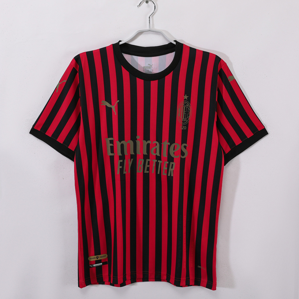 120th Anniversary Edition  AC Milan  Home  Retro