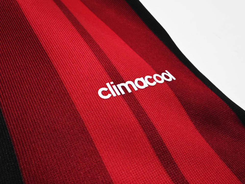 2014/15 season AC Milan home  Retro