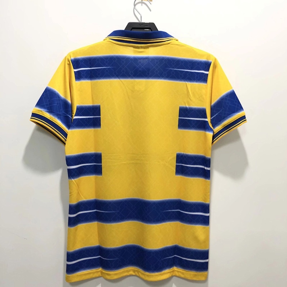 1998/99 Season Parma home Retro