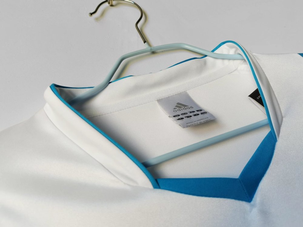 2002/03 season  Marseille home retro