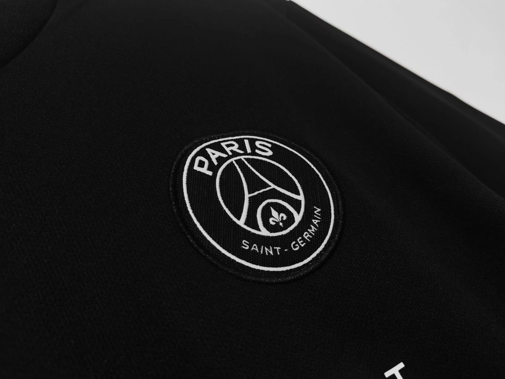 2020 season Paris training suit retro