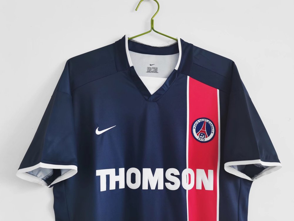 2002/03 season Paris home retro