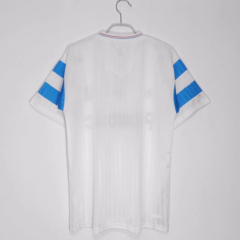 1990 season  Marseille away retro