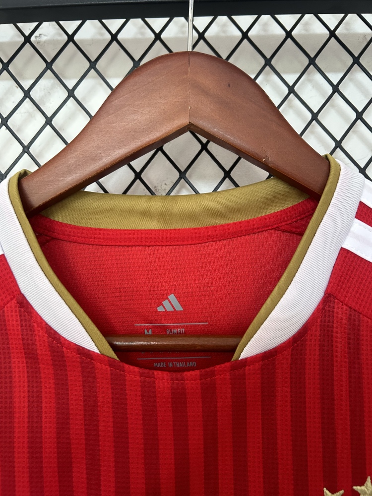 26/27 season Bayern Munich home Fan version