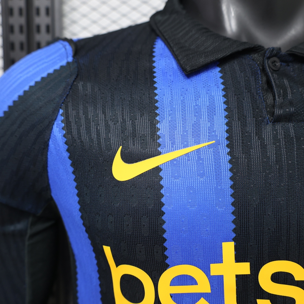 26/27 season Inter Milan home Long sleeved Player version