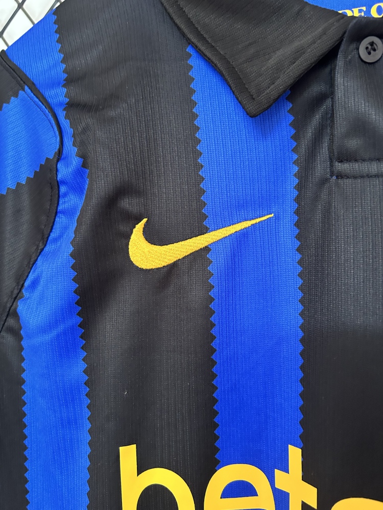 26/27 season Inter Milan home Fan version