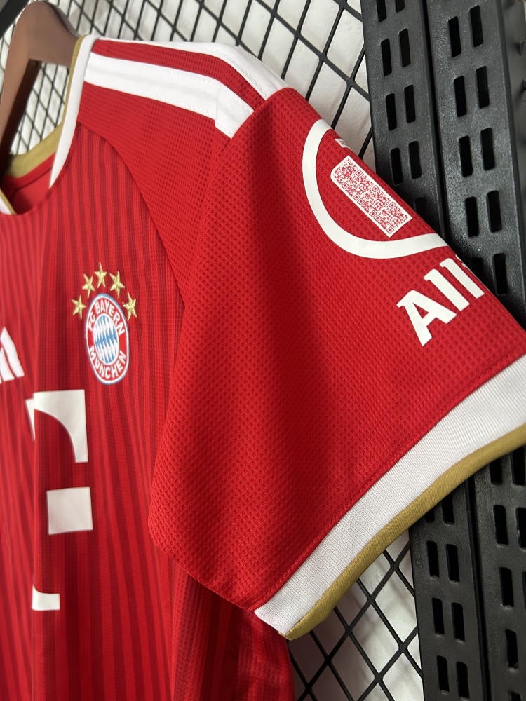 26/27 season Bayern Munich home Fan version