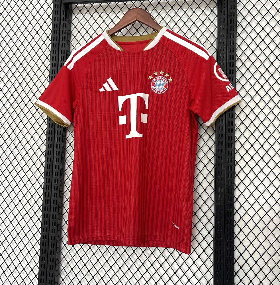 26/27 season Bayern Munich home Fan version