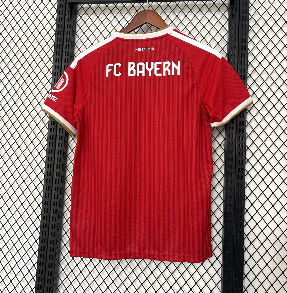 26/27 season Bayern Munich home Fan version