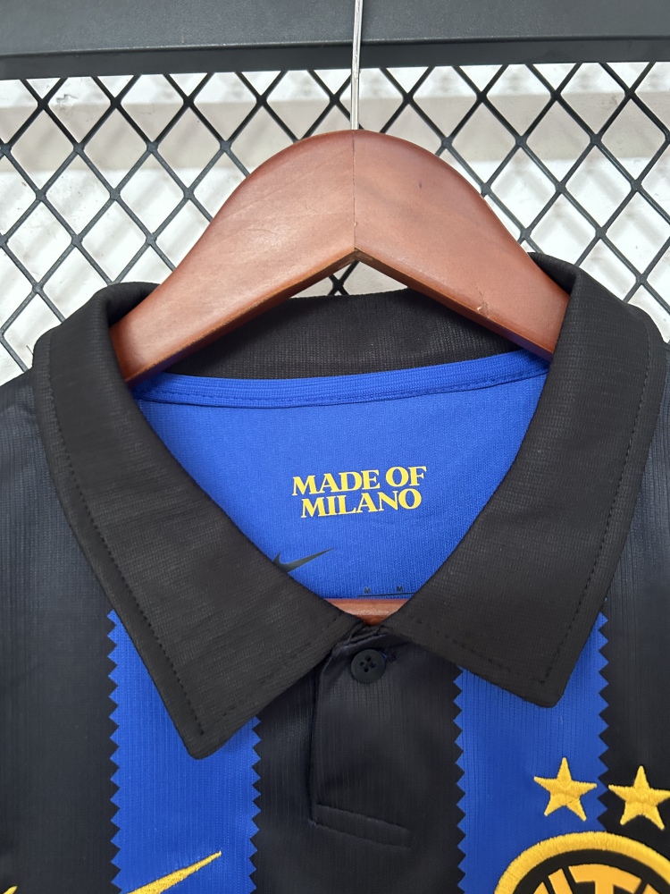 26/27 season Inter Milan home Fan version