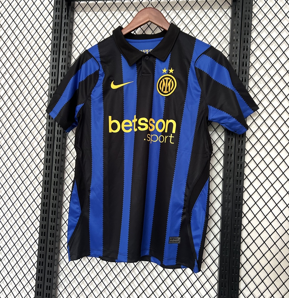 26/27 season Inter Milan home Fan version