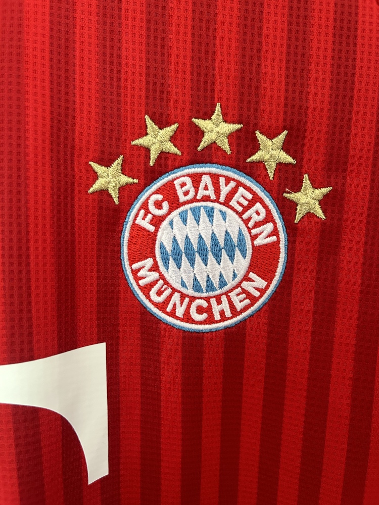26/27 season Bayern Munich home Fan version
