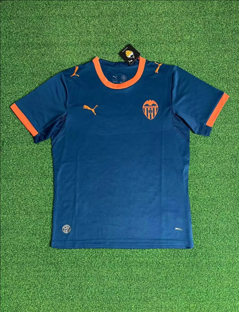 26/27 season Valencia CF home Fan version