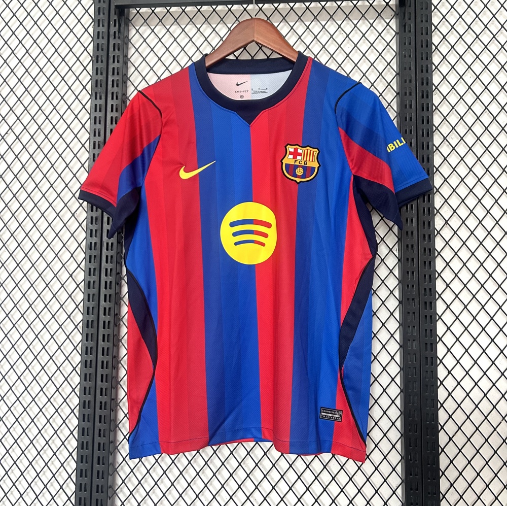 26/27 season FC Barcelona ∕ Barça home Fan version