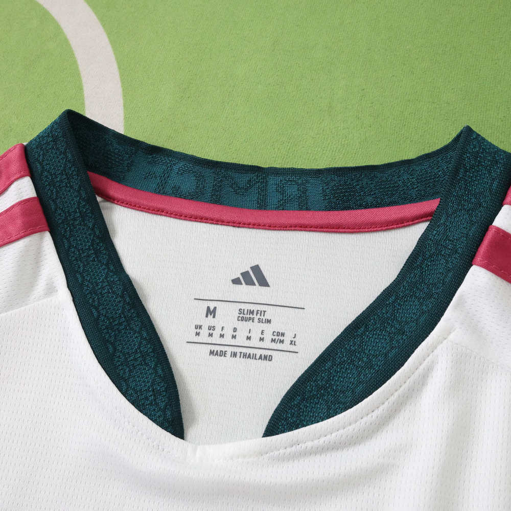 2627 season Real Madrid CF home Long sleeve Fan version