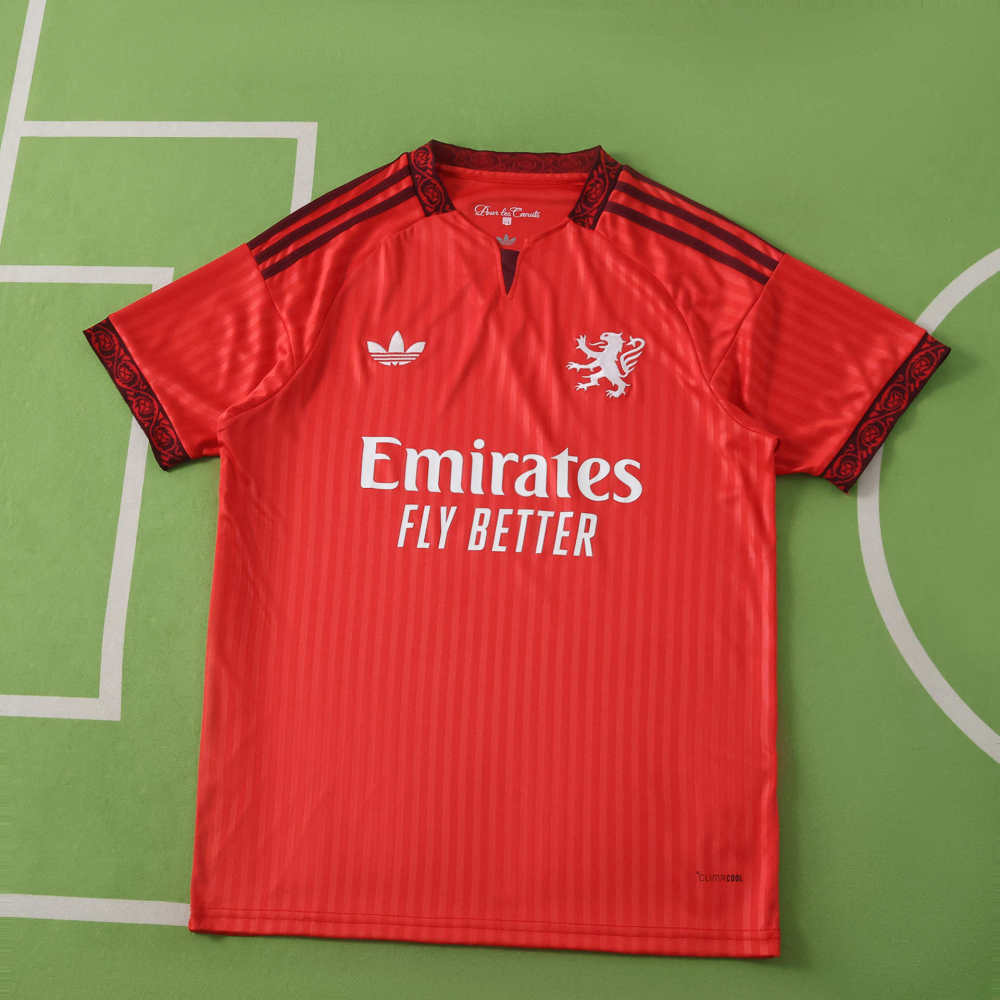 2627 season Olympique Lyonnais away Fan version