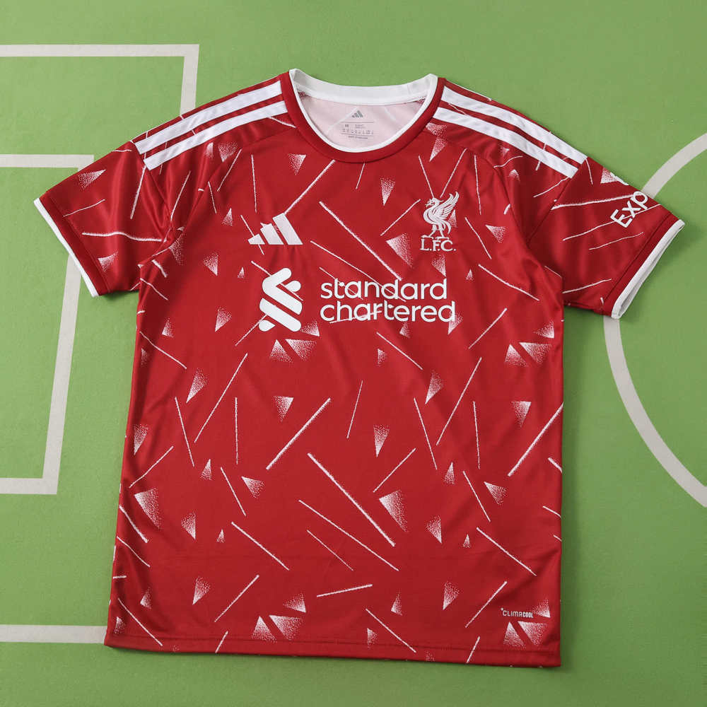 26/27 season Liverpool F.C. home Fan version