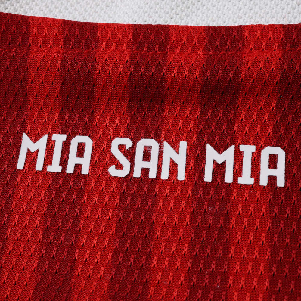 2627 season Fußball-Club Bayern München home Long sleeve Player version