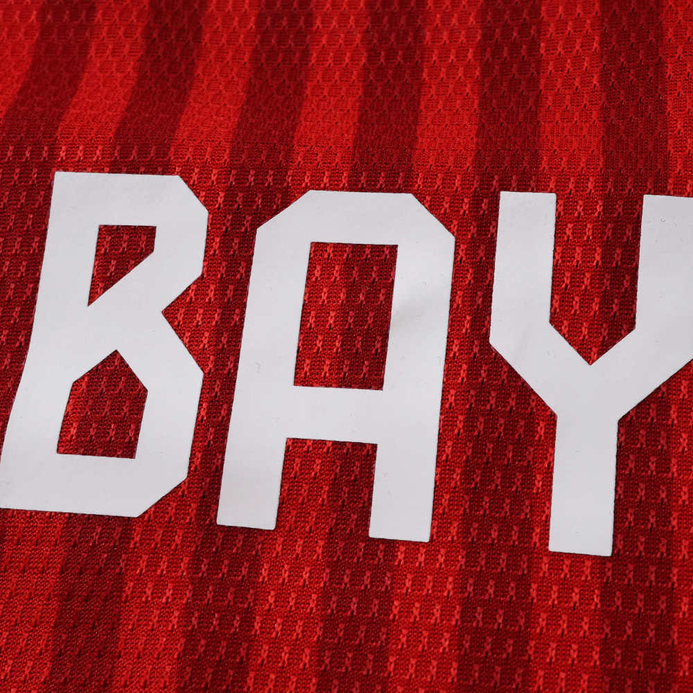 2627 season Fußball-Club Bayern München home Long sleeve Player version