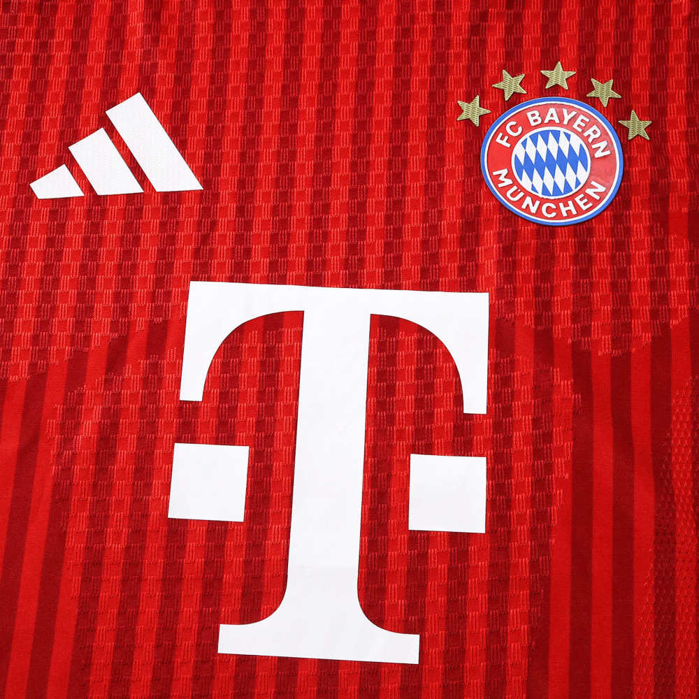 2627 season Fußball-Club Bayern München home Long sleeve Player version