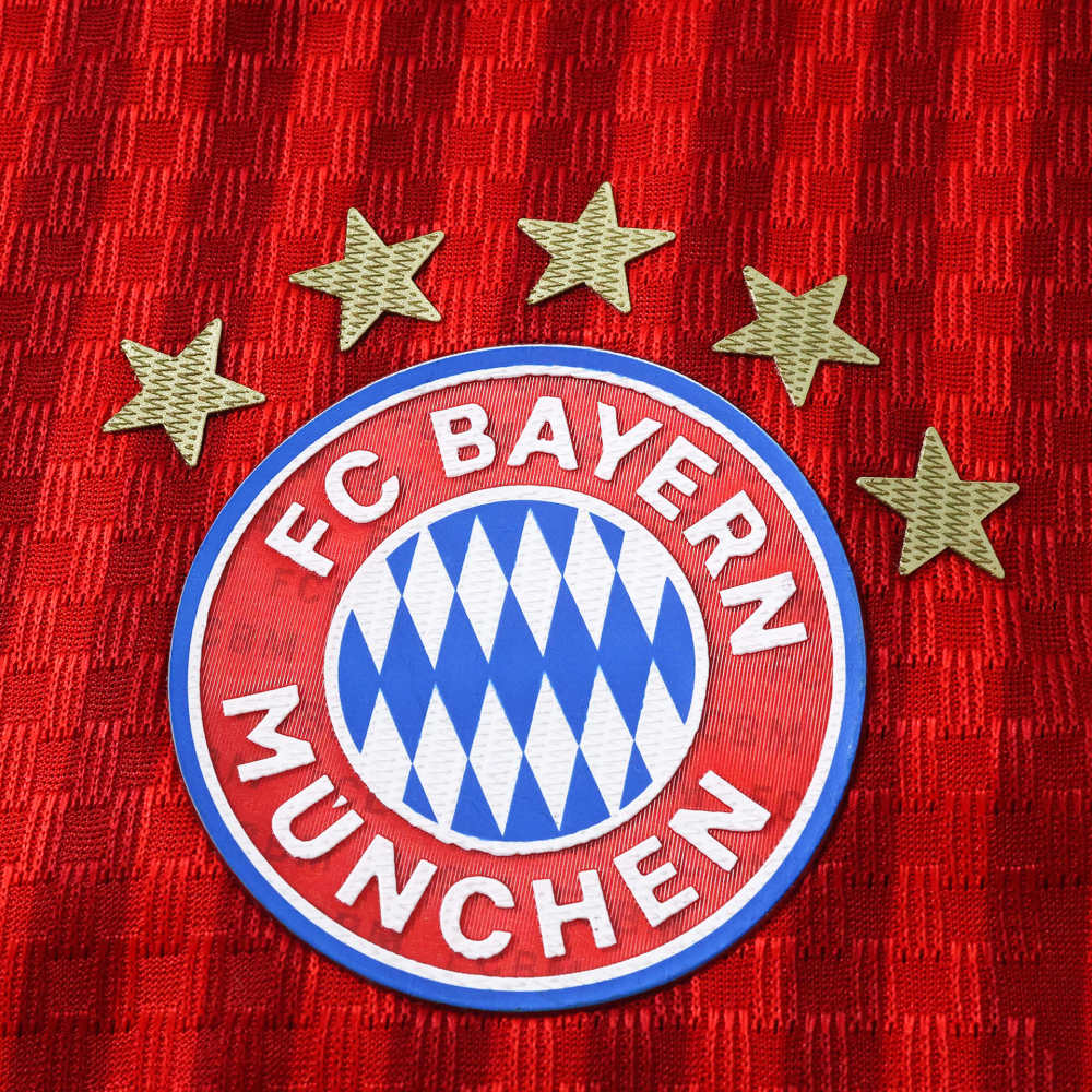 2627 season Fußball-Club Bayern München home Long sleeve Player version