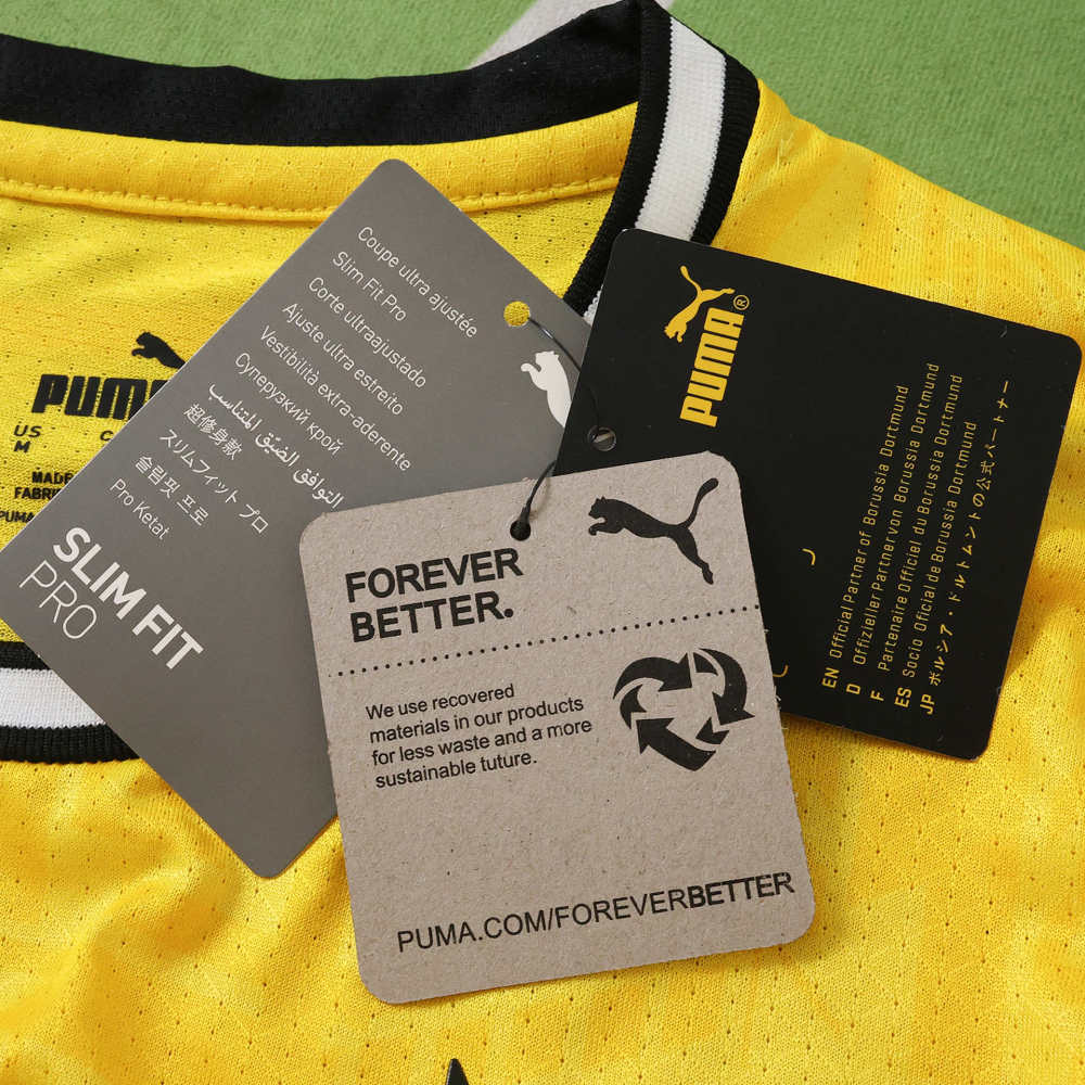 2627 season Borussia Dortmund home Player version