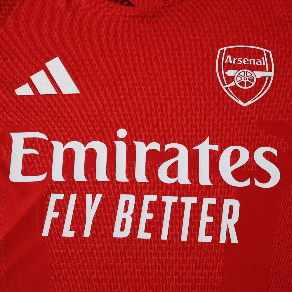 2627 season Arsenal F.C. home Long sleeve Player version