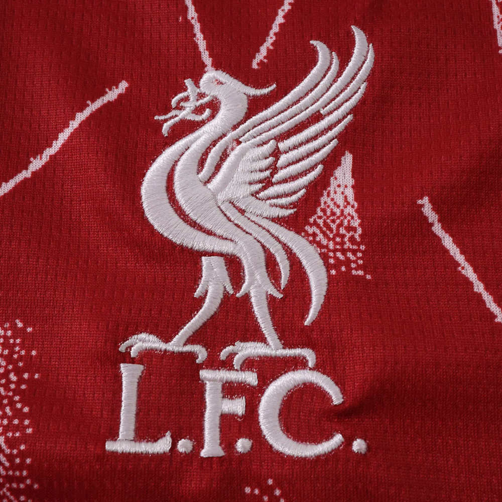 26/27 season Liverpool F.C. home Fan version