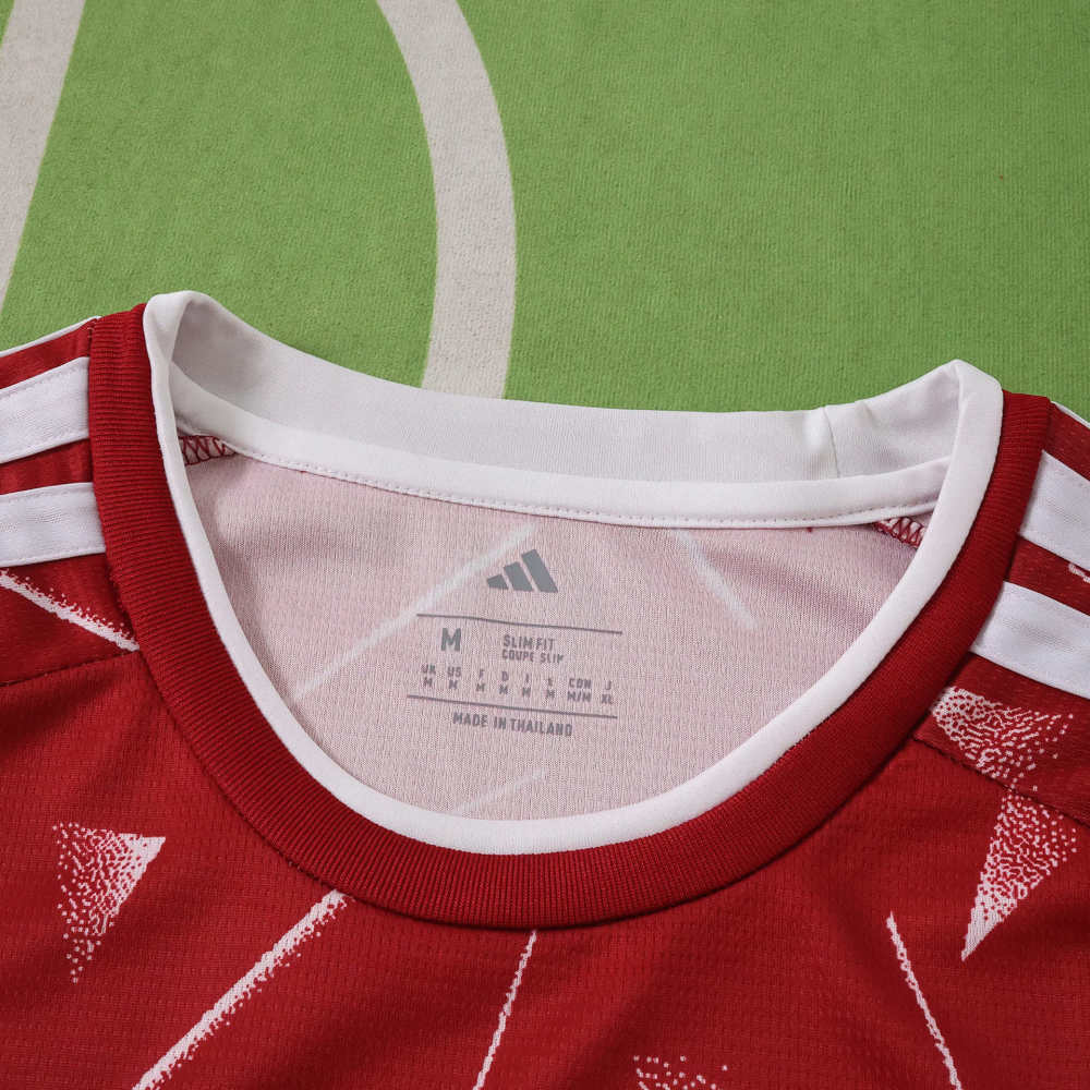 26/27 season Liverpool F.C. home Fan version