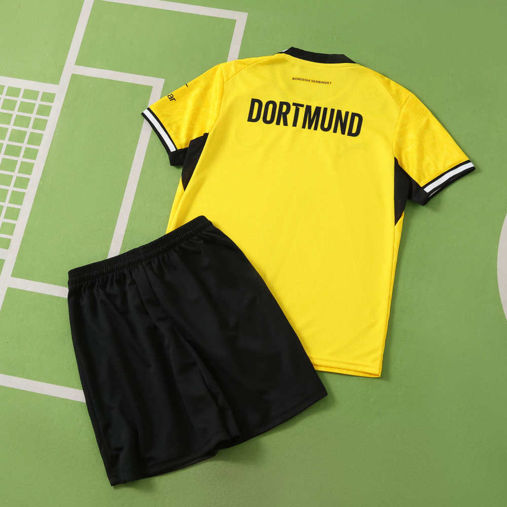 2627 season Borussia Dortmund home Kids kit
