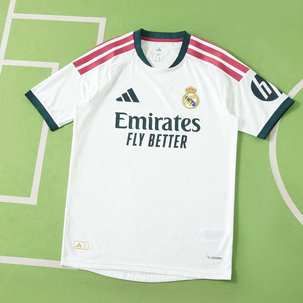 2627 season Real Madrid CF home Player version